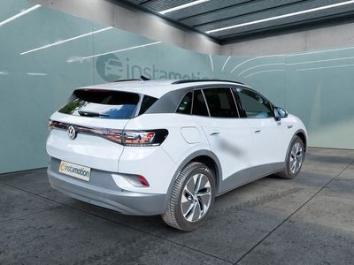 Gebraucht VW ID.4 Pro Performance 150 kW (204 PS) 2023 Grau SUV