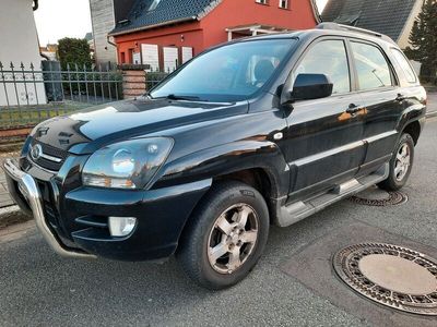 gebraucht Kia Sportage Bj. 2007 78.000 km