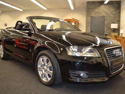 gebraucht Audi A3 Cabriolet 1.6