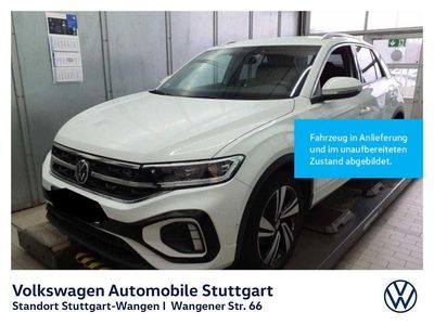 Gebraucht VW T-Roc R-line 150 PS (110 kW) 2023 Weiß SUV