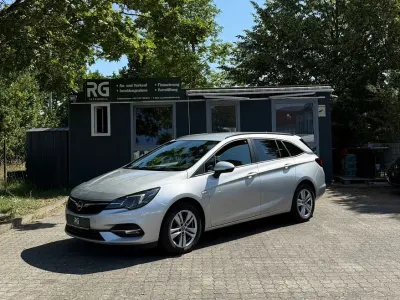 Gebraucht Opel Astra