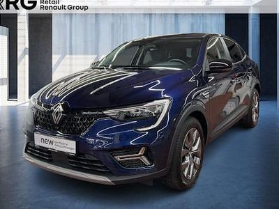 Usata Renault Arkana Evolution 140 CV (102 kW) 2024 Blu SUV