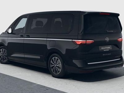 Neu VW Multivan Style 245 PS (180 kW) 2025 Deep black perleffekt deep black perleffekt Van