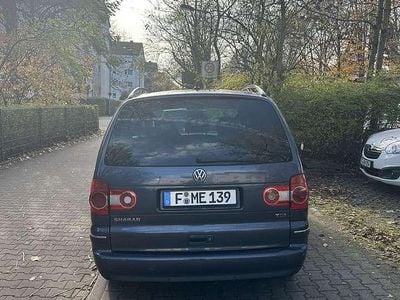 Gebraucht 2005 VW Sharan Family Van / Kleinbus | 4.000 € (Fairer Preis)