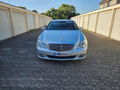 Mercedes S350