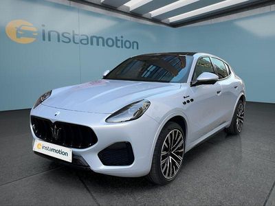 Weiß Neu 2025 Maserati Grecale SUV | 100.049 € (Etwas zu teuer)