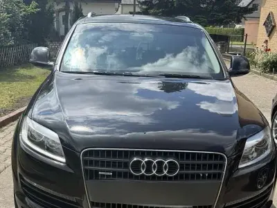 Gebraucht Audi Q7 233 PS (171 kW) 2007 Schwarz SUV