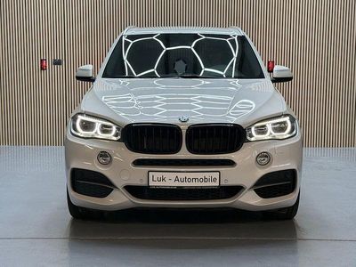 Mineralweiss Gebraucht 2014 BMW X5 M50 Performance SUV | 28.800 € (Fairer Preis)