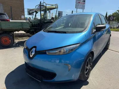 Usata Renault Zoe