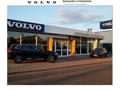 Gebraucht Volvo V90 Ultra 253 PS (186 kW) 2025 Onyx black / metallic (metallic) Kombi