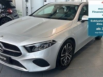 Mercedes A180