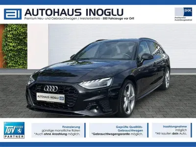 Gebraucht Audi A4 S-Line 286 PS (210 kW) 2023 Schwarz Kombi