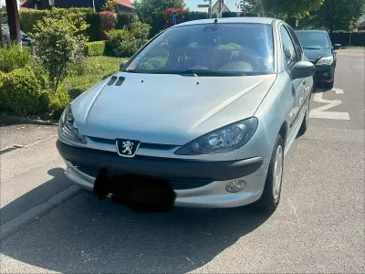 Gebraucht Peugeot 206