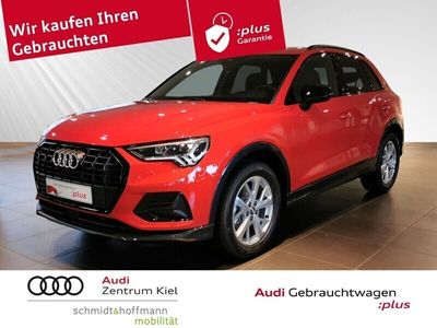 gebraucht Audi Q3 Q3 Sport35 TFSI advanced Sport S-tronic LED PDC