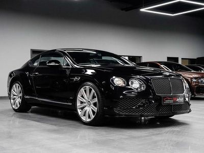 Gebraucht Bentley Continental GT 635 PS (467 kW) 2016 Schwarz Coupé