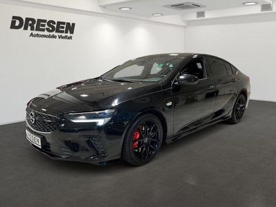 Gebraucht Opel Insignia Sport 230 PS (169 kW) 2022 Diamant schwarz (metallic) Limousine