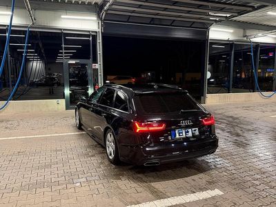 Gebraucht Audi A6 272 PS (200 kW) 2016 Schwarz Kombi