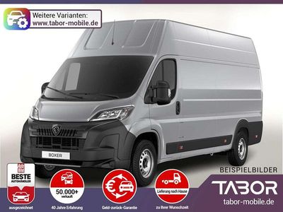Neu Peugeot Boxer 179 PS (131 kW) 2026 Artense grau metallic Van