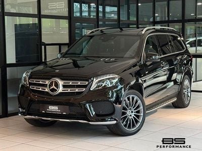 Mercedes GLS350