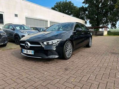 gebraucht Mercedes CLA180 Shooting Brake CLA 180 d