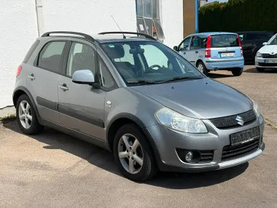 Gebraucht Suzuki SX4