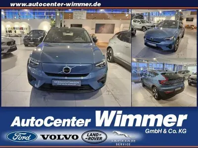 Gebraucht Volvo C40