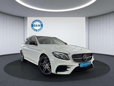 Mercedes E43 AMG