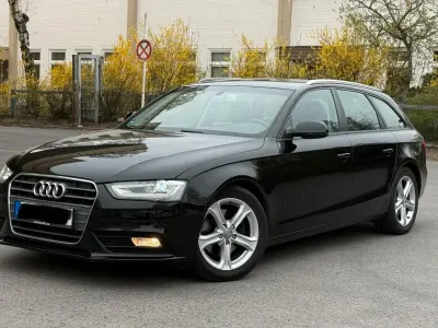 Usata Audi A4 190 CV (139 kW) 2014 Nero Station wagon