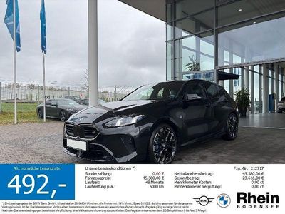 Usata BMW M135 Performance 300 CV (220 kW) 2025 Nero Utilitaria