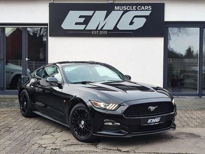 Gebraucht Ford Mustang Fastback 305 PS (224 kW) 2016 Schwarz Coupé