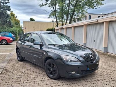 gebraucht Mazda 3 1.6 CD Sport DPF Tüv neu