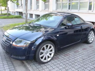 Używany Audi TT