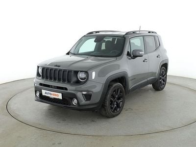 Gebraucht Jeep Renegade Limited 180 PS (132 kW) 2019 Grau SUV