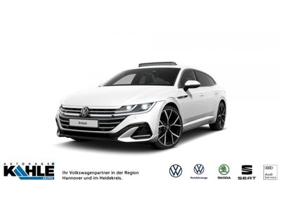 gebraucht VW Arteon Shooting Brake R-Line 2,0 TSI 4MOTION 206 k