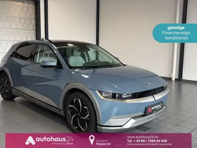 Gebraucht Hyundai Ioniq 167 kW (228 PS) 2023 Blau Kleinwagen