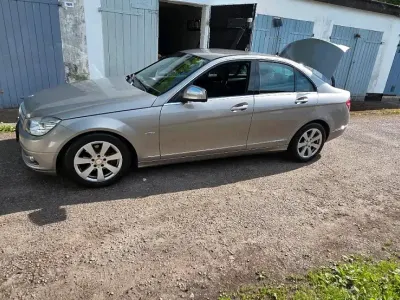 Gebraucht Mercedes C180