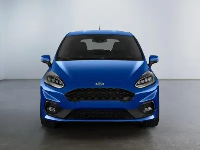 Gebraucht Ford Fiesta