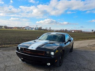 Gebraucht Dodge Challenger 309 PS (227 kW) 2012 Schwarz Coupé