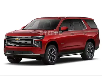 Neu Chevrolet Tahoe 426 PS (313 kW) 2026 Radiant red met. SUV