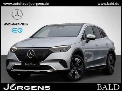 Gebraucht Mercedes EQE350 214 kW (292 PS) 2024 Silber metalliclack hightechsilber SUV