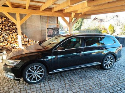 Gebraucht VW Passat 239 PS (175 kW) 2015 Schwarz Kombi