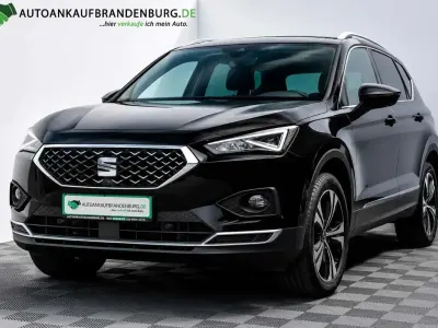 Gebraucht Seat Tarraco 4Drive 200 PS (147 kW) 2022 Schwarz SUV