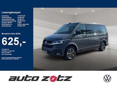 Gebraucht VW California Edition 150 PS (110 kW) 2021 Van