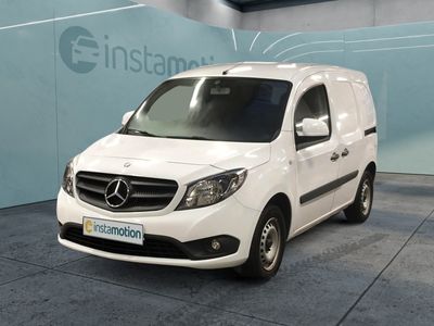 gebraucht Mercedes Citan 111 Mercedes-Benz Citan, 96.091 km, 116 PS, EZ 10.2019, Diesel
