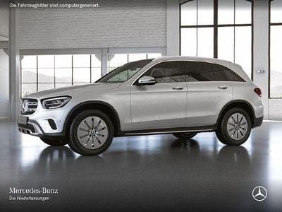 Mercedes GLC300e