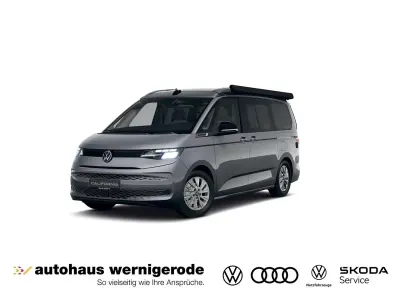 Neu VW California Beach 150 PS (110 kW) 2026 Silber Van