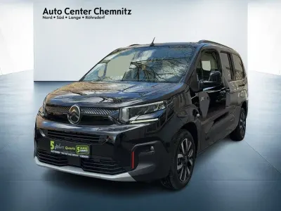 Neu Citroën Berlingo 131 PS (96 kW) 2026 Schwarz Van / Kleinbus