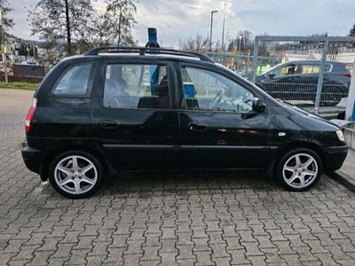 Gebraucht Hyundai Matrix 103 PS (75 kW) 2005 Schwarz Van / Kleinbus