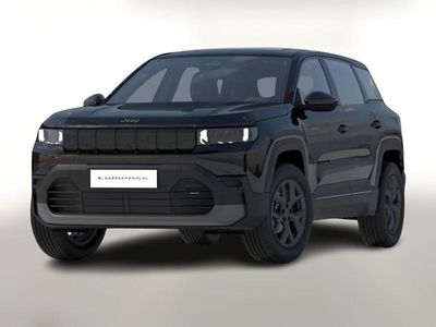 Nowe Jeep Compass Altitude 145 KM (106 kW) 2026 Czarny SUV