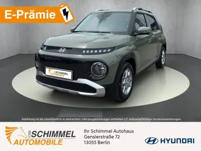 Neu Hyundai Inster Trend 71 kW (97 PS) 2026 Grün Kleinwagen